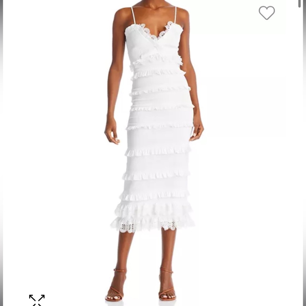 V. Chapman Narcisse Dress